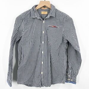 Scotch & Soda Aloha Gingham Dress Shirt